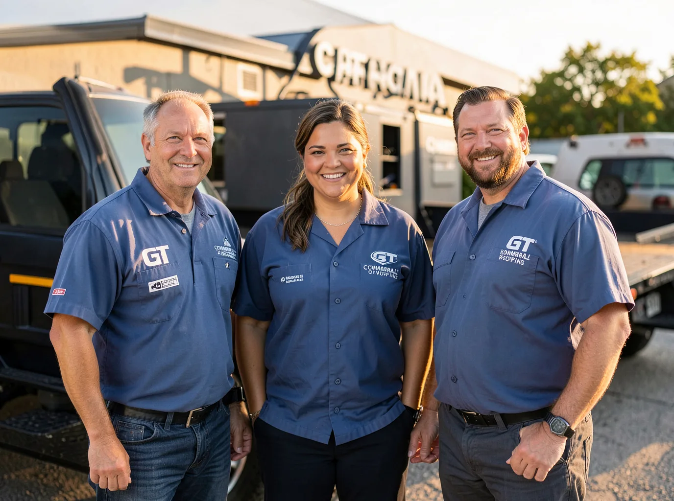 Flat Roof Repair company in Martin, KY